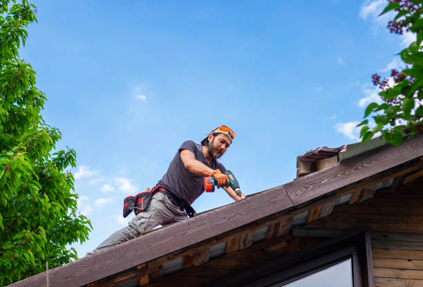 Gutter Replacement in Plumsteadville, PA